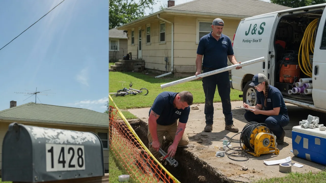 Sewer Line Repair in Grand Valley, PA near me